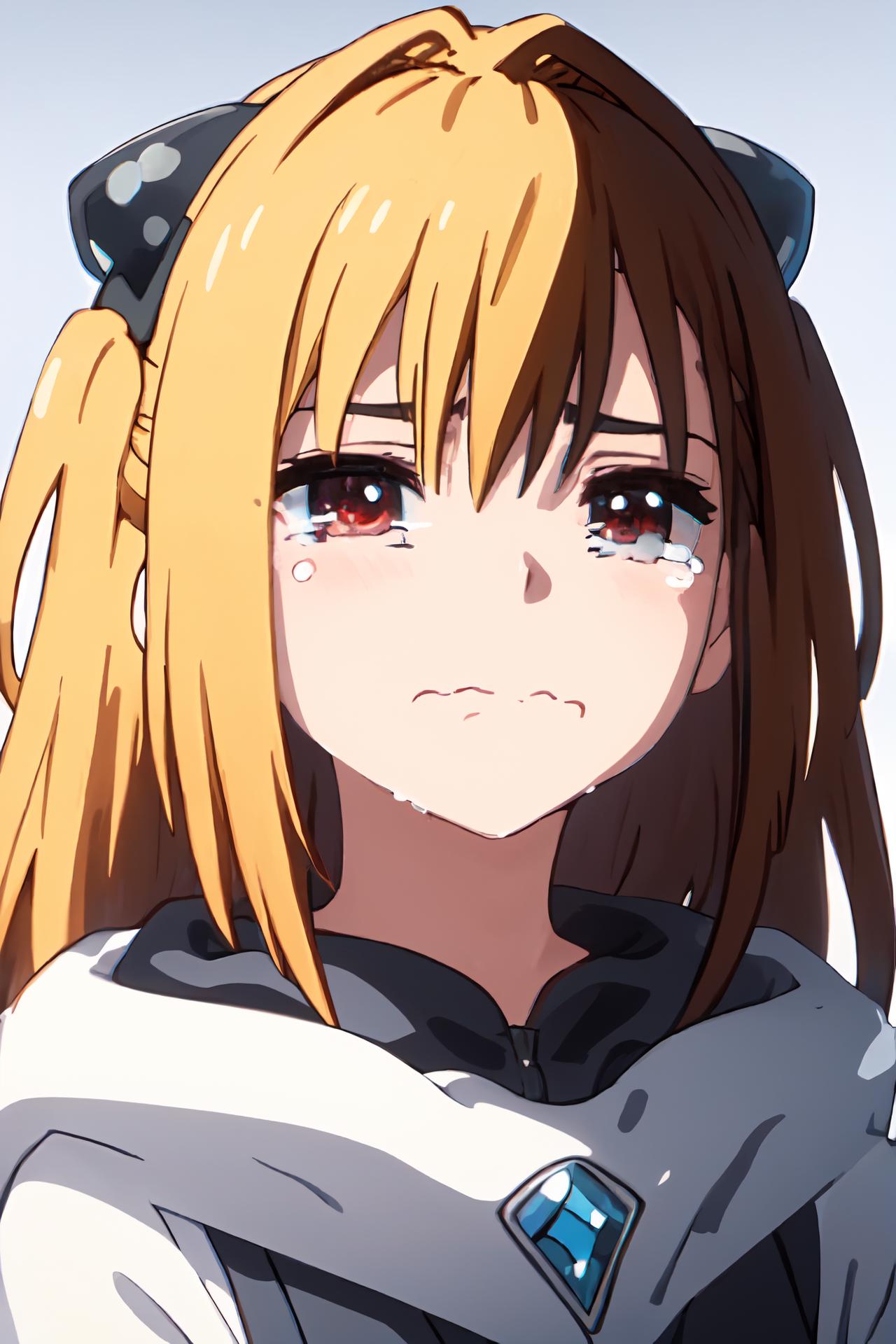 Four horsemen of cute frowning anime faces : r/Animemes